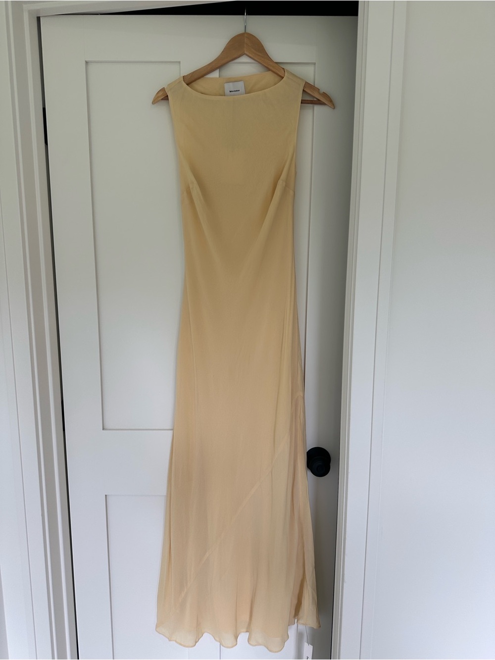 Reformation Prescott Dress